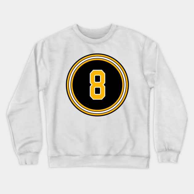 Cam Neely Crewneck Sweatshirt by naesha stores